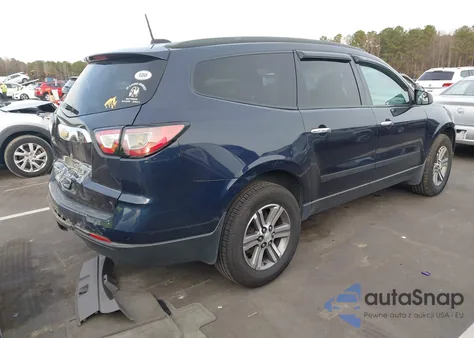 2017 Chevrolet Traverse Ls из США, поврежденный, VIN 1GNKRFKD9HJ181193